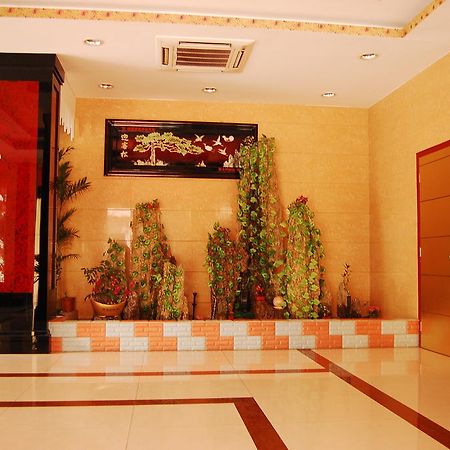 Jinyao Business Hotel Yiwu  Exterior photo