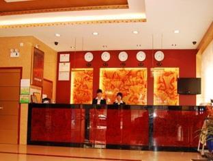 Jinyao Business Hotel Yiwu  Exterior photo