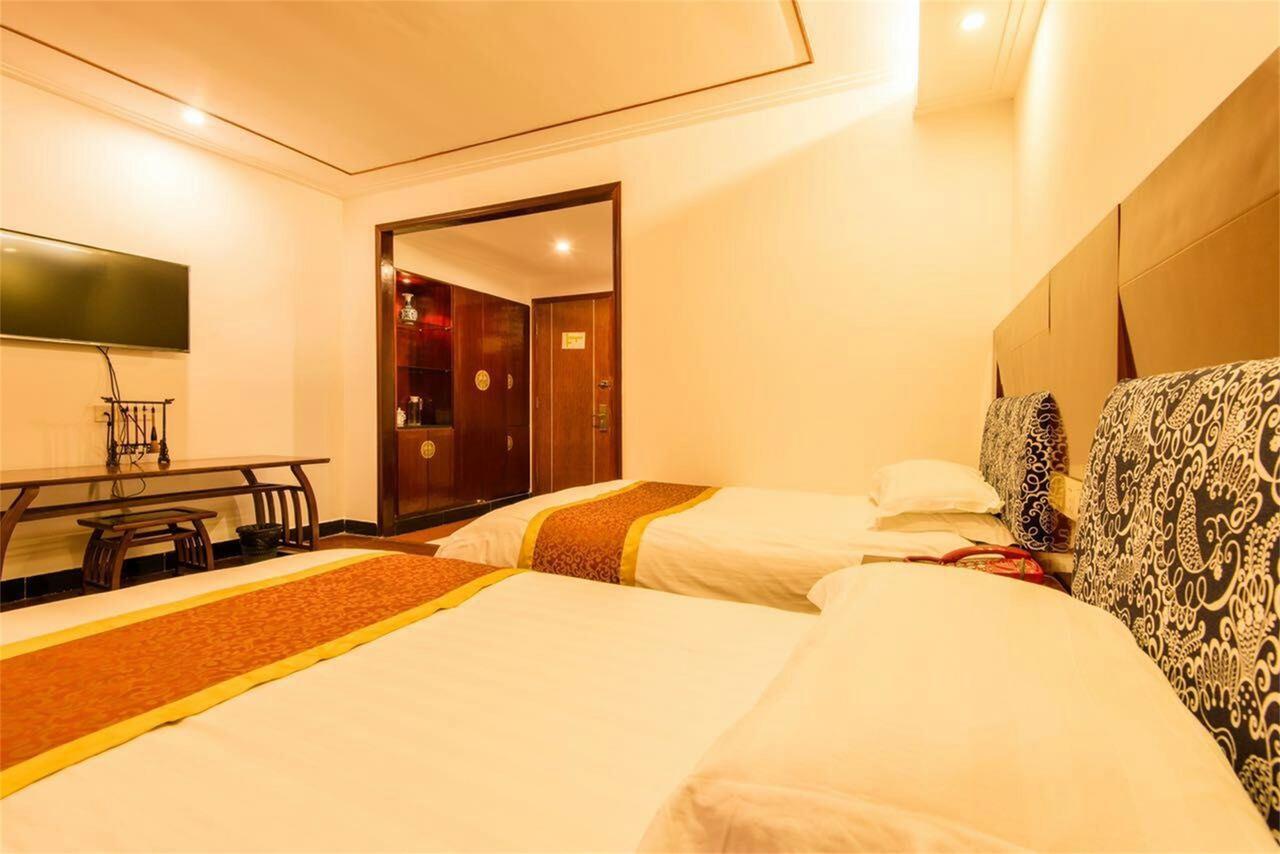Jinyao Business Hotel Yiwu  Room photo