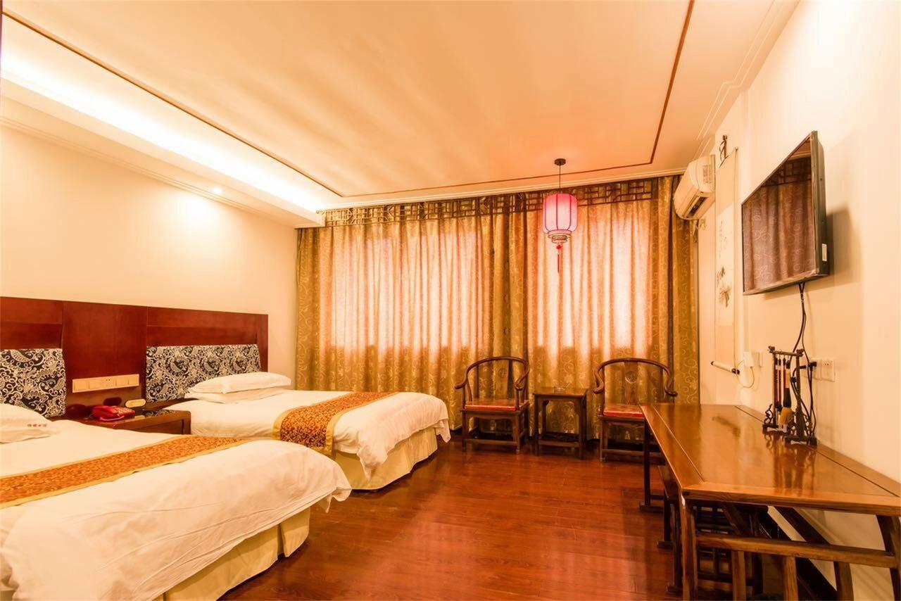 Jinyao Business Hotel Yiwu  Room photo