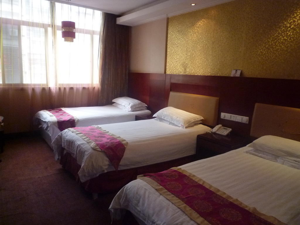 Jinyao Business Hotel Yiwu  Exterior photo
