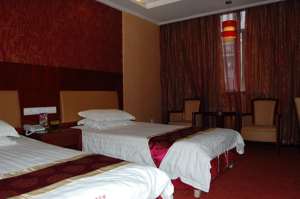 Jinyao Business Hotel Yiwu  Room photo