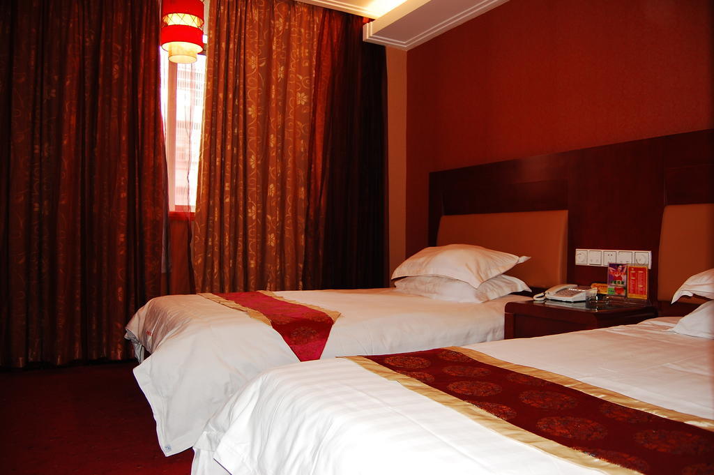 Jinyao Business Hotel Yiwu  Room photo