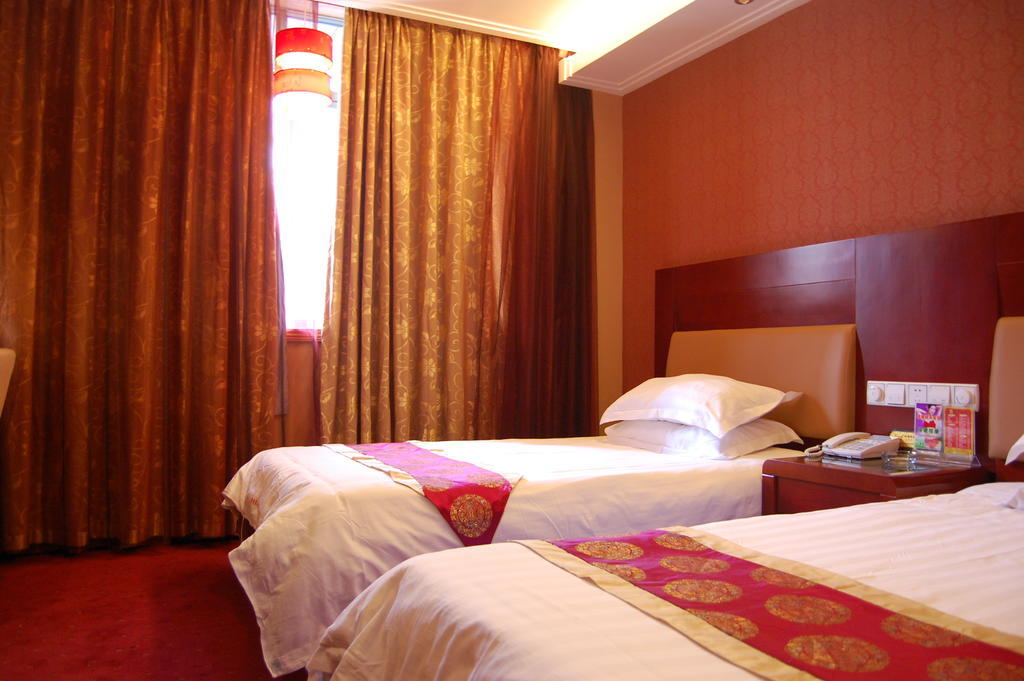 Jinyao Business Hotel Yiwu  Room photo